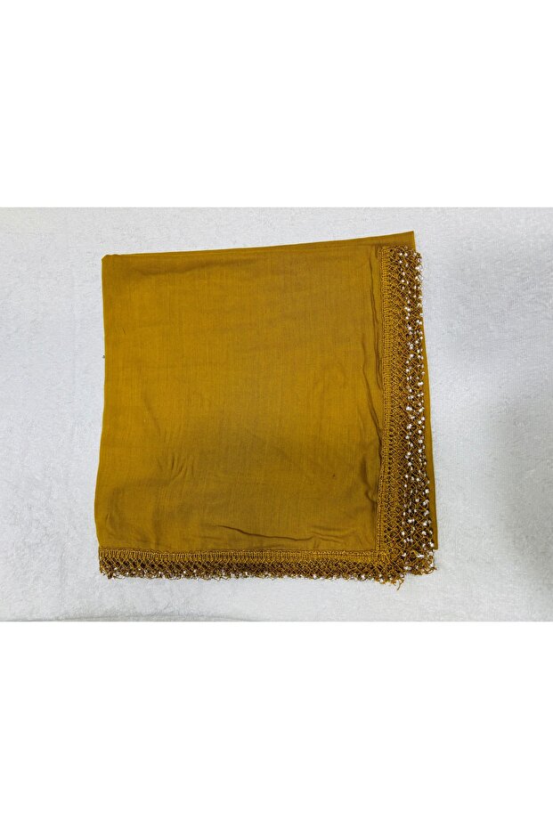 Machine Processing Needlework Beaded Dowry Writing, 4 Edge Needlework - 2