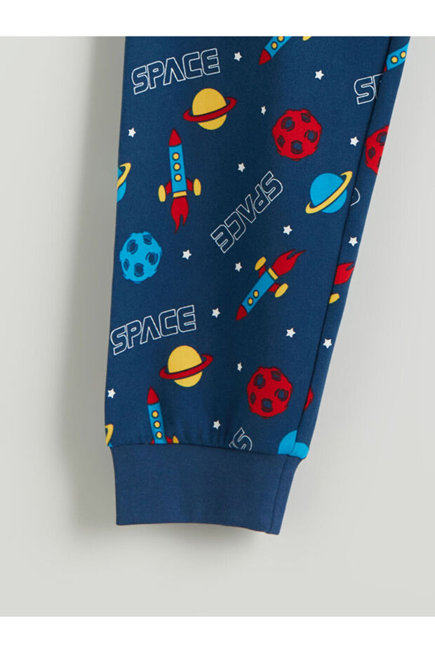 Sparkling Choices from Shining Store |   Printed Boys' Pajama Set - 6