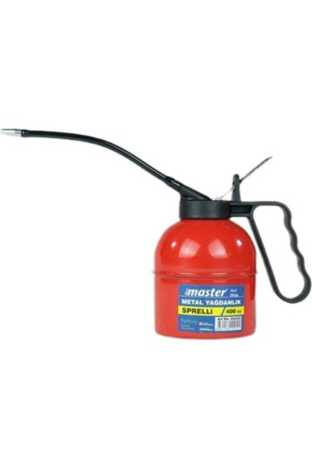 Fi̇rst Master Spray Metal Oil Pot 400 Cc