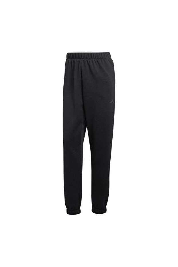 Women's Black Sweatpants Motion Pant Jw7202