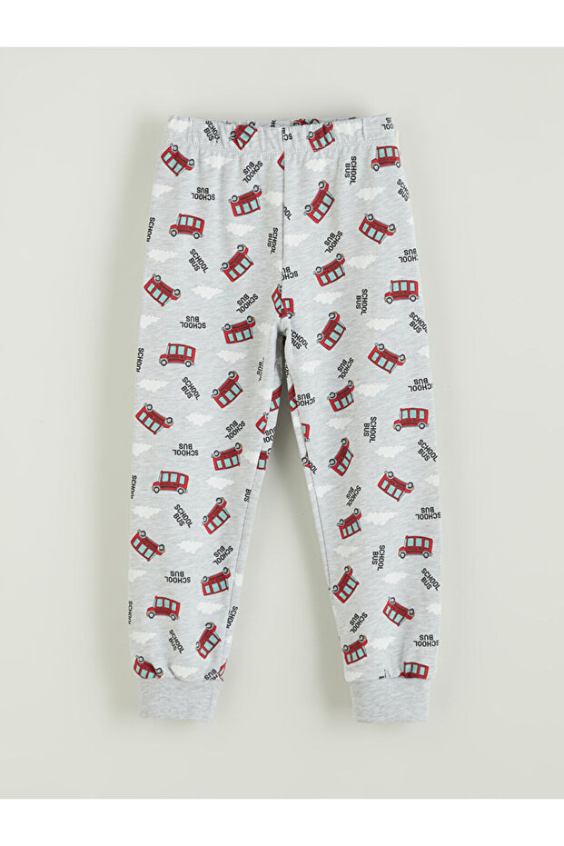 Create Your Style from Uzg Store |   Printed Boys' Pajama Set - 7