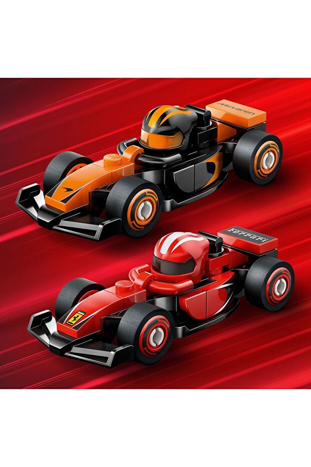 71049 F1® KOLEKSİYONLUK YARIŞ ARA.. V110 - 7