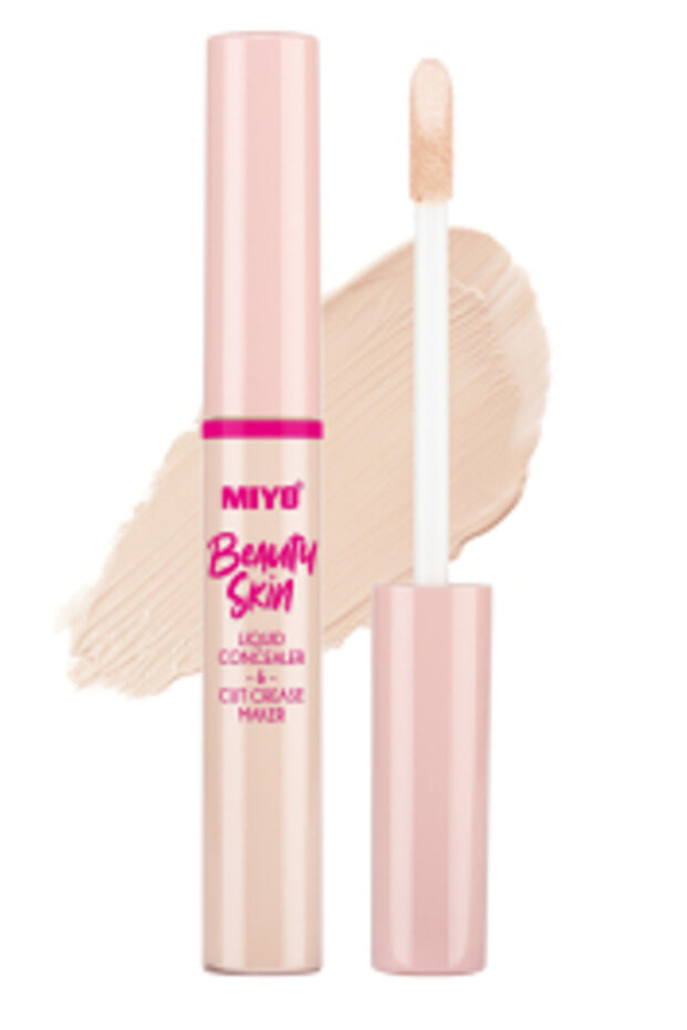 Liquid Concealer and Cut Crease Maker-no.03 hello natural
