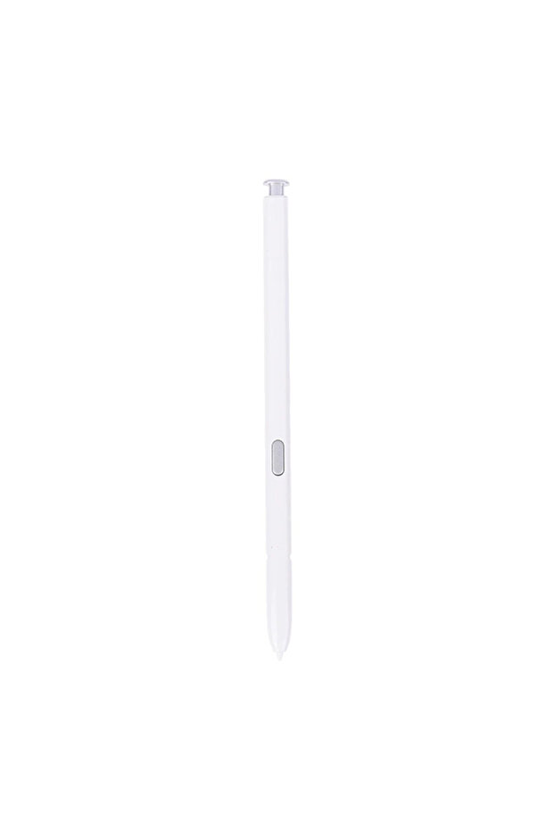 قلم S Pen بديل لهاتف Samsung Galaxy Note 10/Note 10+، باللون الأبيض، مناسب لهاتف Samsung Galaxy Note 10/Note 10+ 10 Plus
