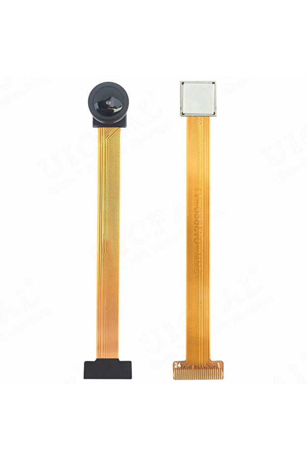 وحدة كاميرا OV3660 بزاوية 120 درجة وقطر 75 مم للوحة تطوير ESP32 CAM ESP32 S3، بزوايا 68 و80 و120 و160 درجة.