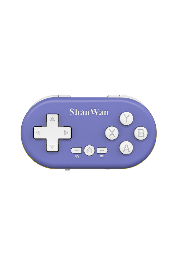Blue Q36XDV mini game controller handheld game console portable pocket controller - 1