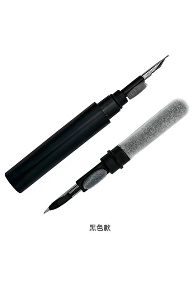 Black Bluetooth Earphones Cleaning Tool for Airpods Pro 3 2 1 Earbuds Case Cleaner Kit Cleaning Brus