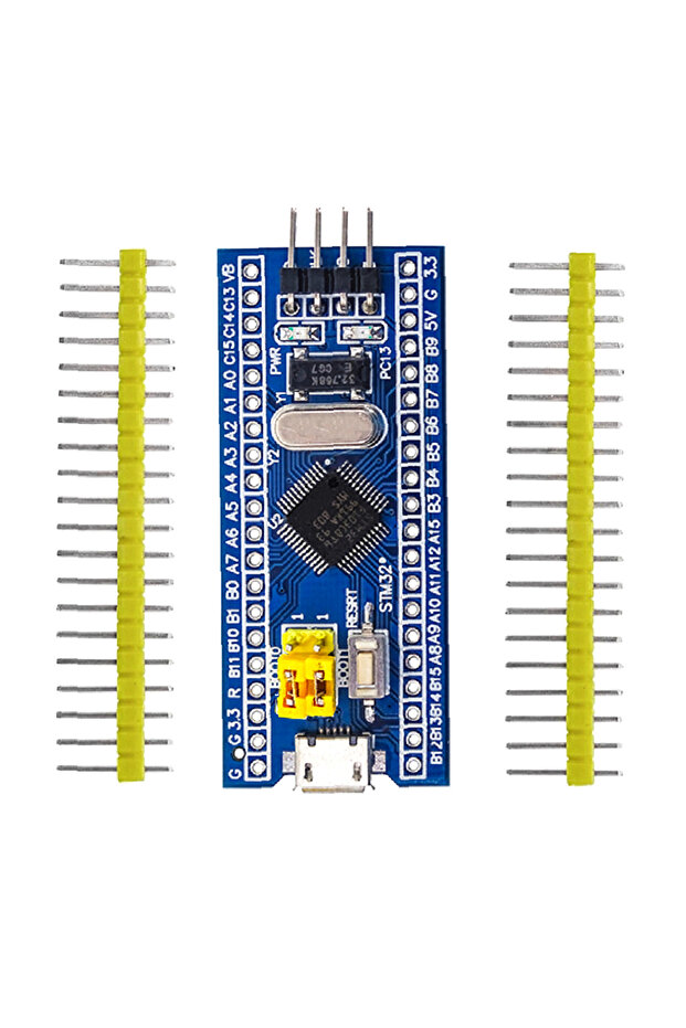 STM32F103C8T6 ST-LINK V2 Simulator Download Programmer STM32F103C8T6 ARM STM32 Minimum System Develo