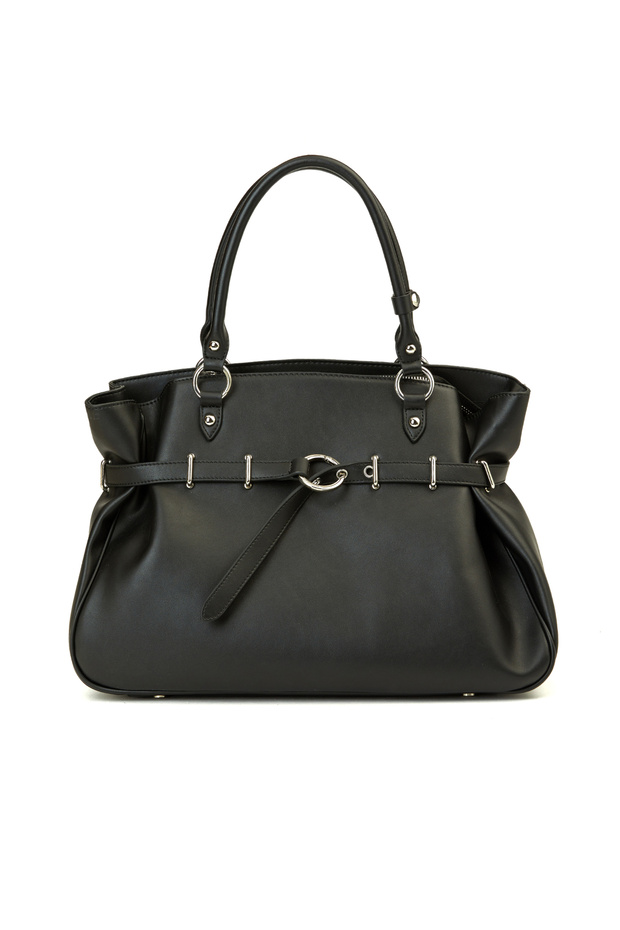 Siyah Kadın Çanta - 1