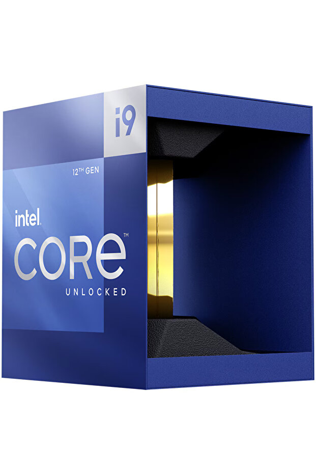 ® Core™ i9-12900K Alder Lake processor, 3.2GHz, 30MB, Socket 1700 - 3