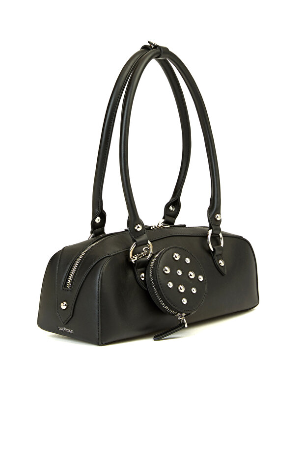 Siyah Kadın Çanta - 3