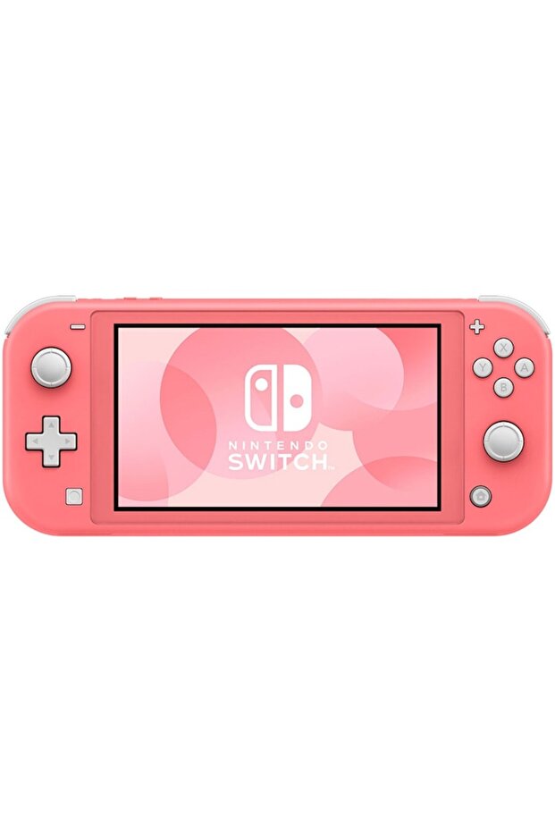 Switch Lite Coral - 3