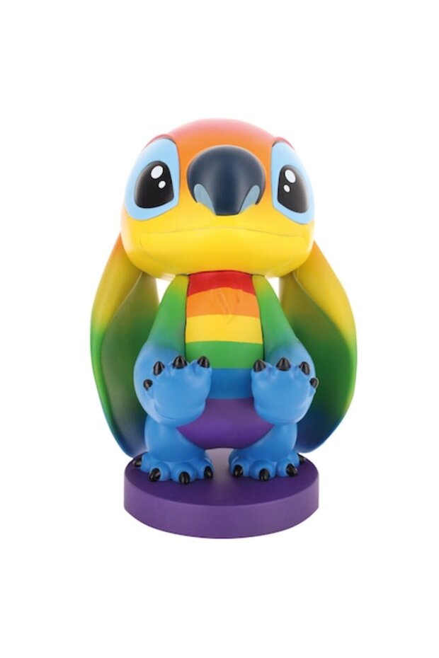 Cable Holder, Exquisite Gaming, 20 cm, Multicolor