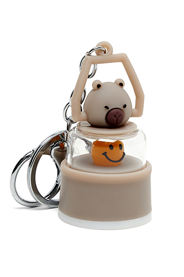 سلسلة مفاتيح دمية - 3