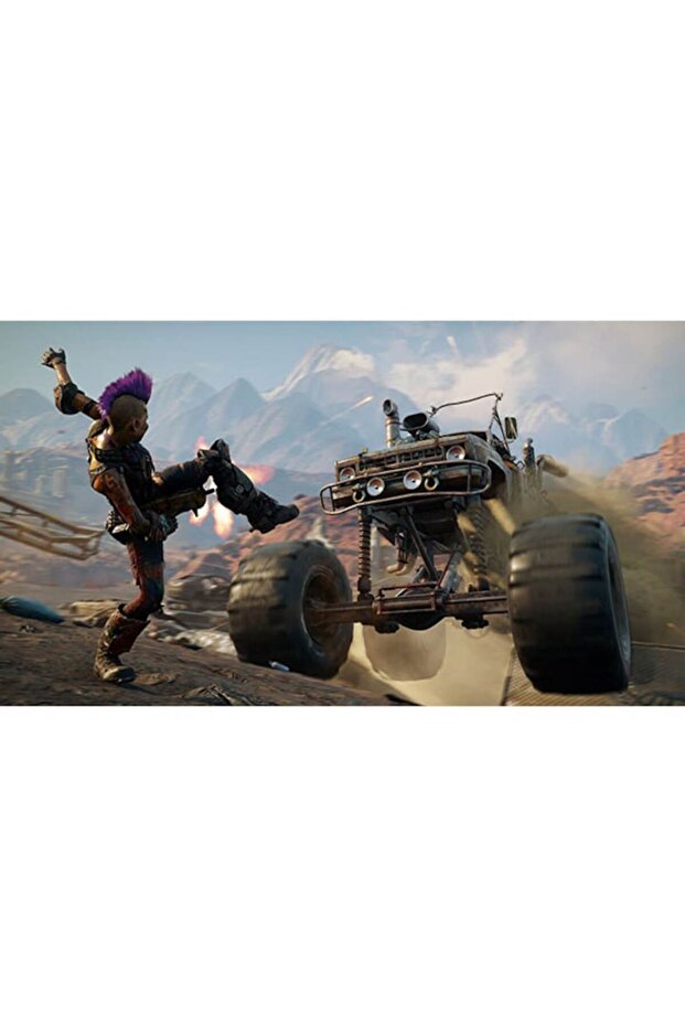 RAGE 2 - PS4 - 3