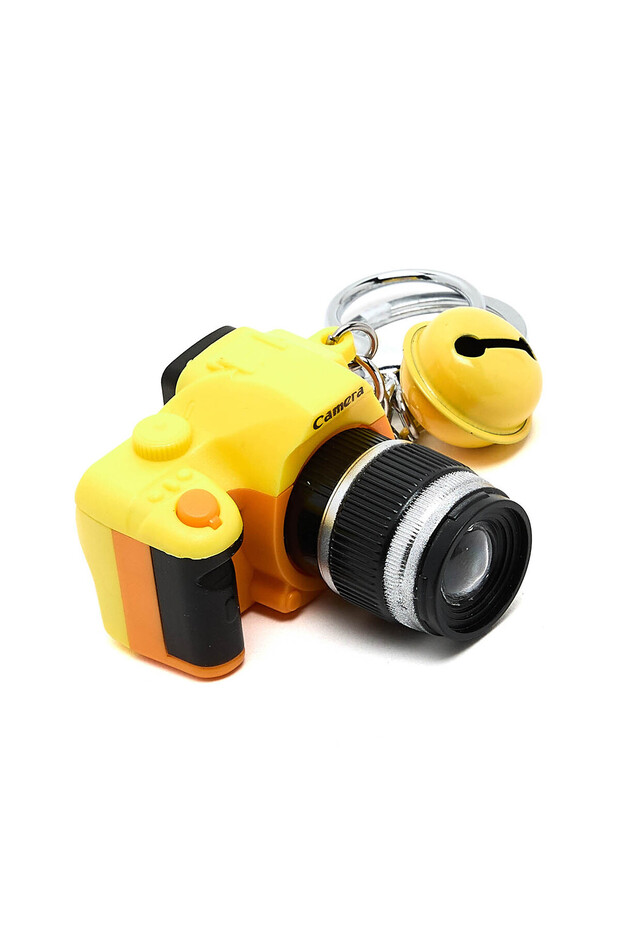 Camera Keychain - 3