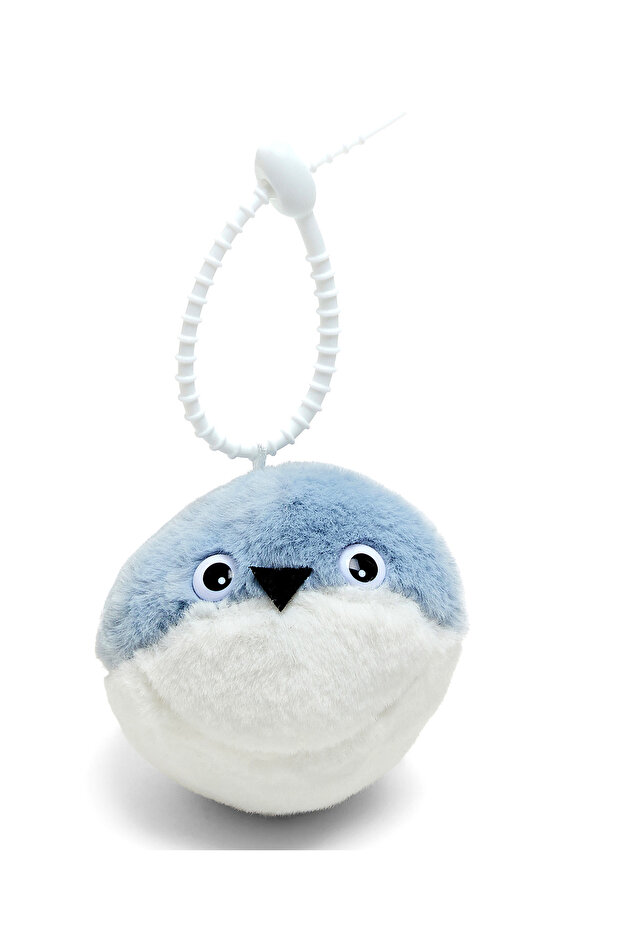 سلسلة مفاتيح لعبة ناعمة - 1