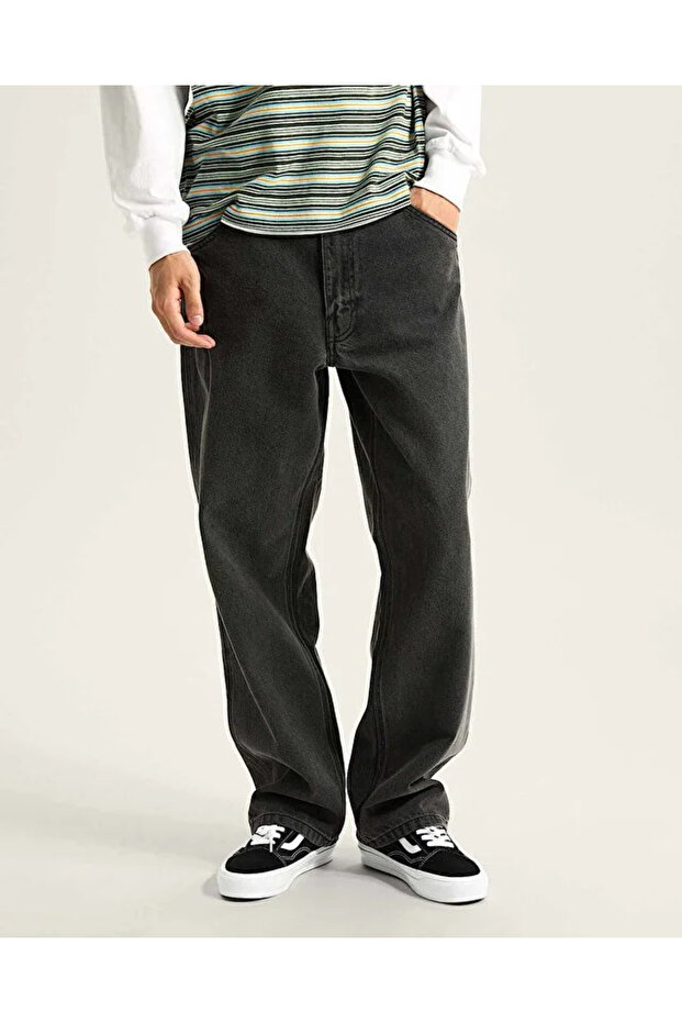 Skate Check-5 Loose Denim - 1