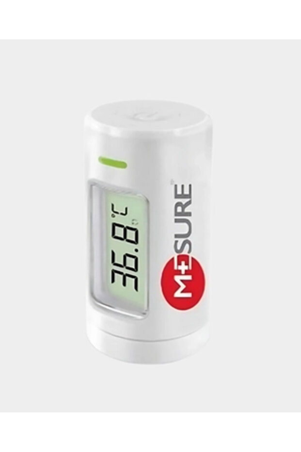 جهاز قياس حرارة الأذن بالأشعة تحت الحمراء صغير الحجم (ME401) - 1