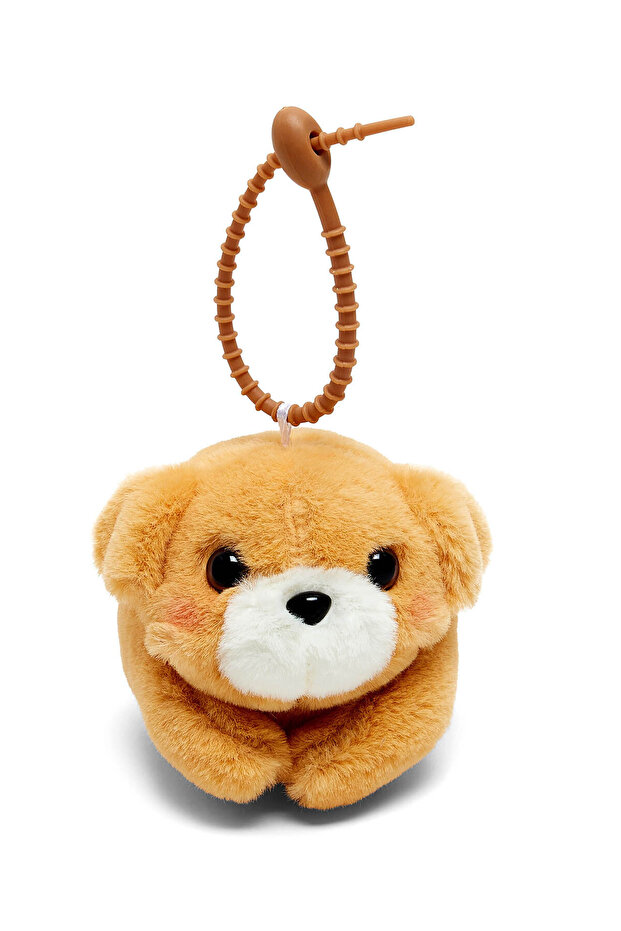 Soft Toy Keychain
