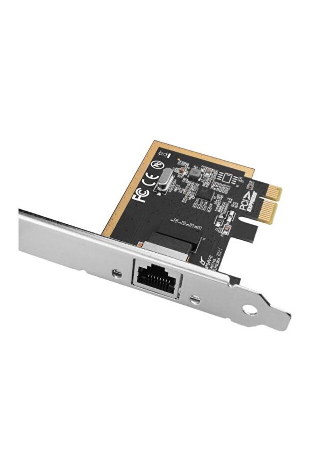 Placa de retea PCEE-GRF, PCI-Express Gigabit Ethernet Realtek + LP - 2