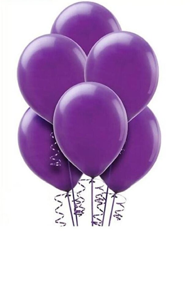 20 Metallic Balloons - 3