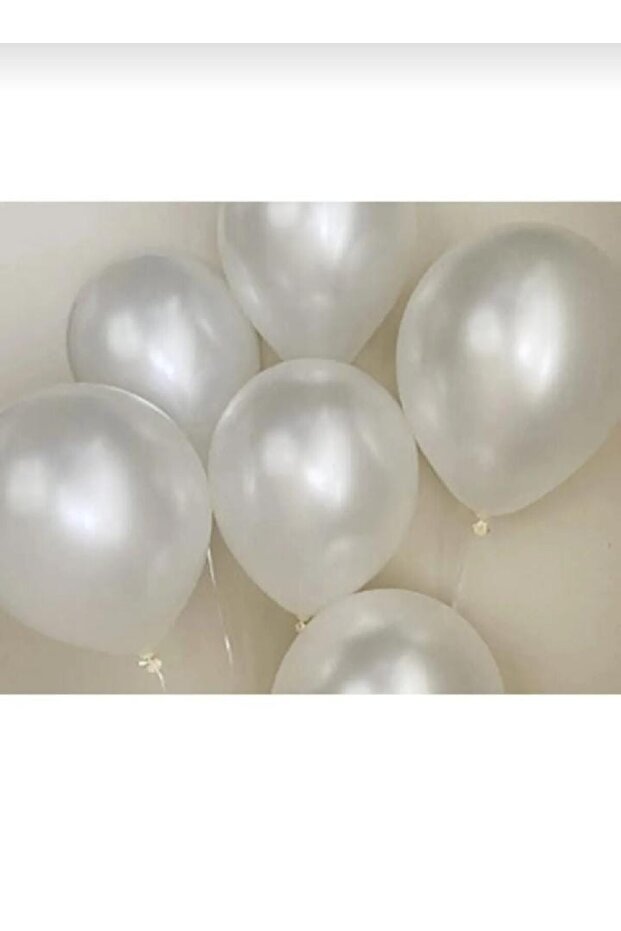 20 Metallic Balloons - 3