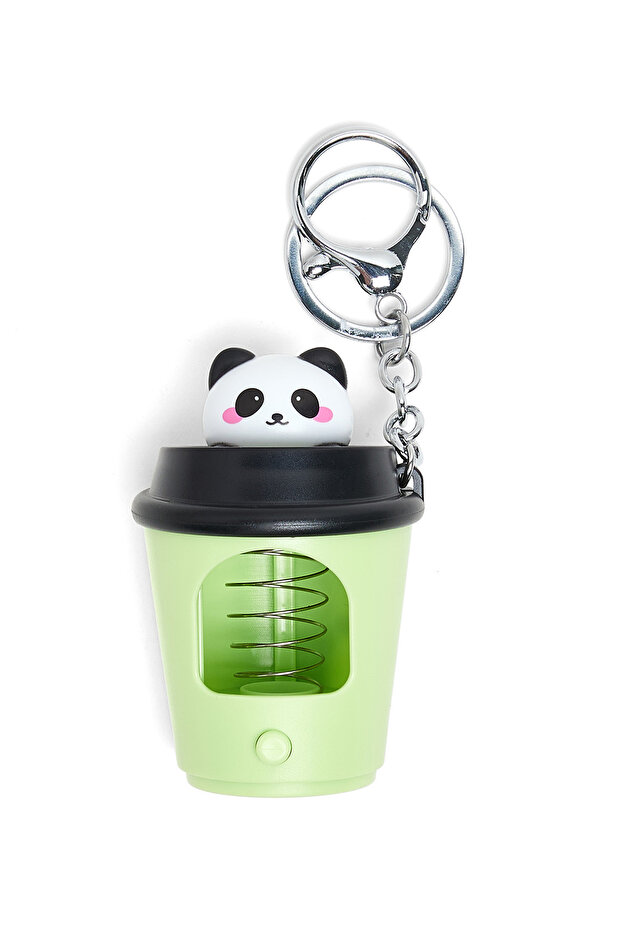 Panda Keychain - 1