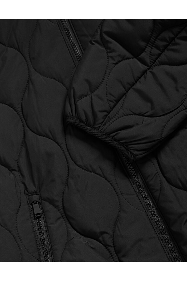 Hafif Dolgulu Mont - 2