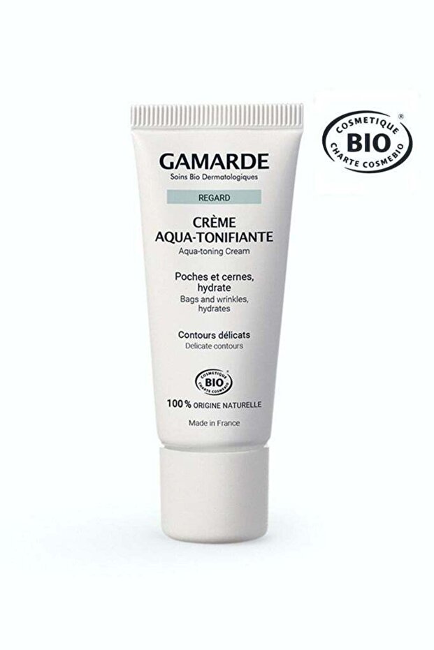 Aqua-Tonifying Eye Cream 20ml