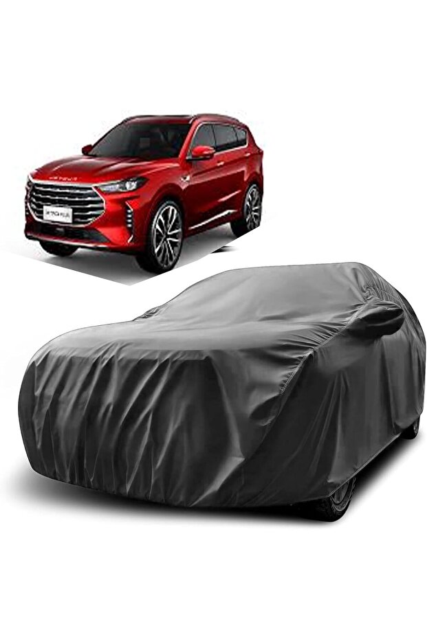 Car Body Cover for Jetour X70 Plus – All-Weather Protection, Waterproof, UV-Resistant, Dustproof &