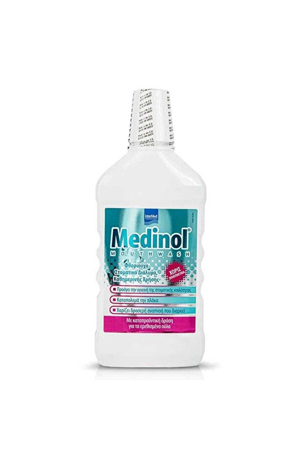 Mouthwash 500ml