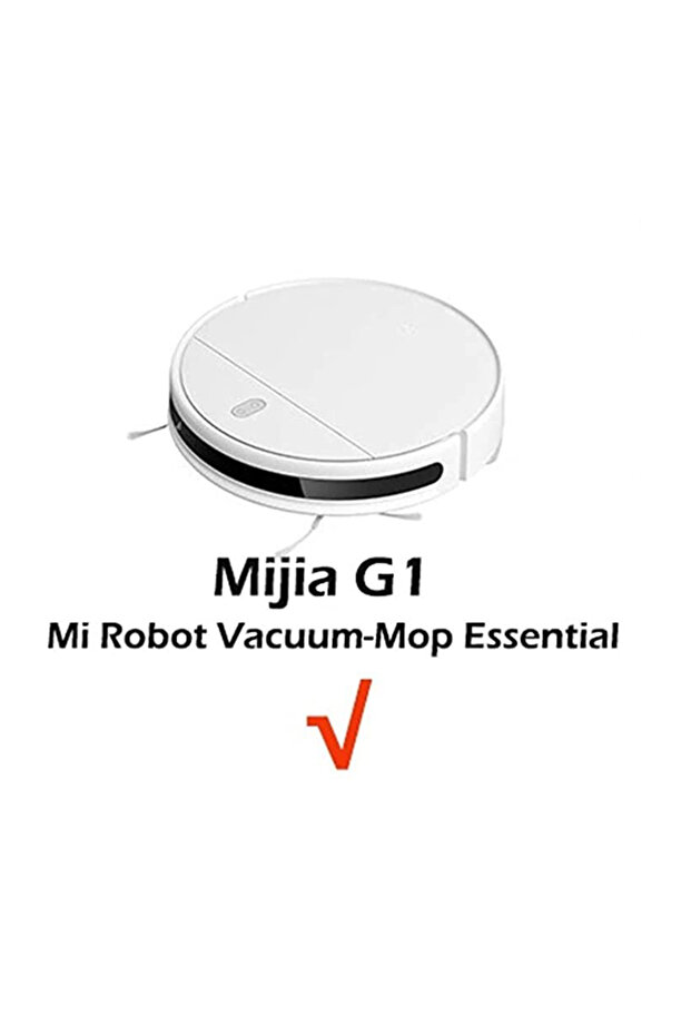 Set of two cloths/mop compatible with Mijia STYJ02YM and Mi Robot Vacuum Mop P vacuum cleaners - 6