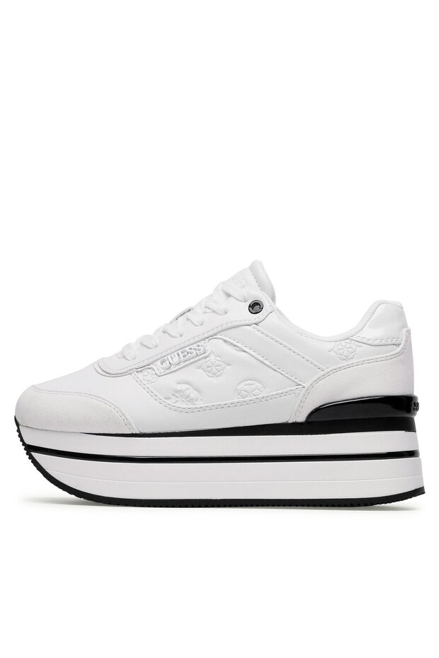 Women's Sneakers White FL5HNSPEL12 - 2