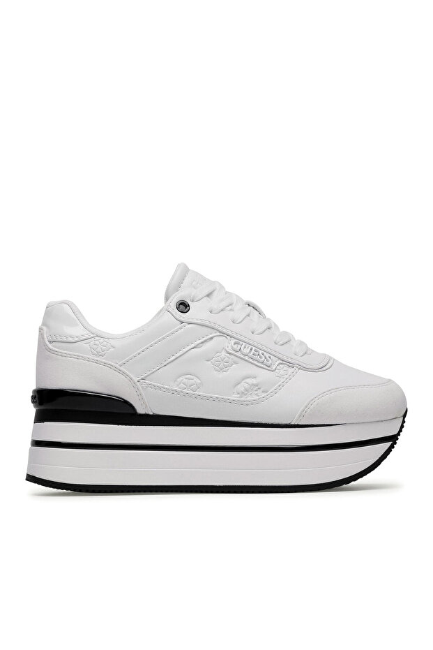 Women's Sneakers White FL5HNSPEL12 - 5