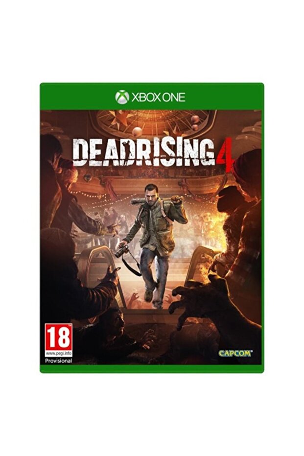 Dead Rising 4 για Xbox ONE - 2