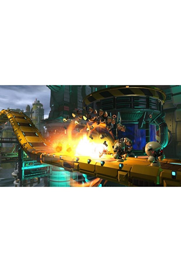 Sonic Forces Day One Edition, Xbox One - 3