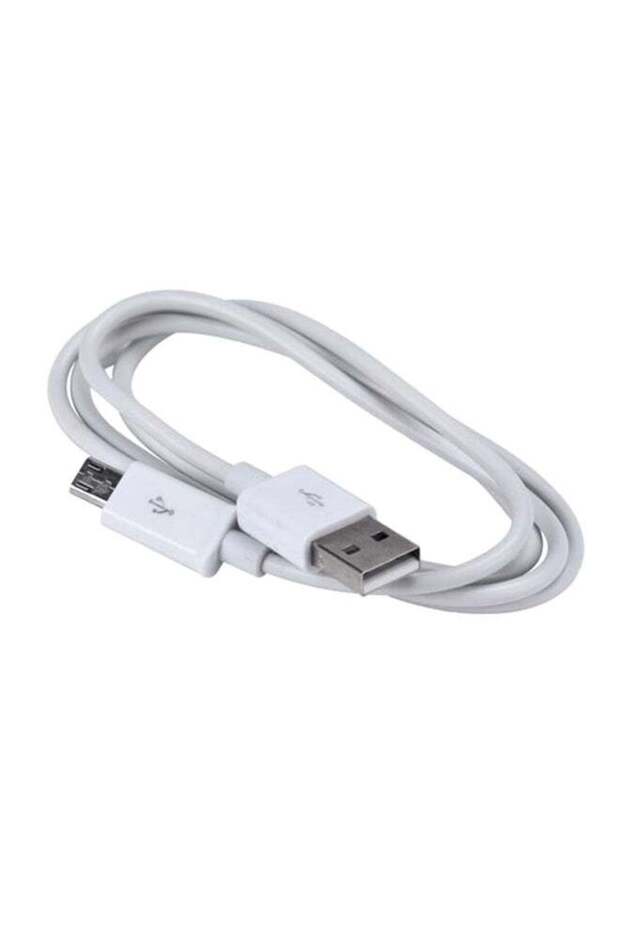 Micro USB Charger Cable For Samsung Galaxy S7 Edge White - 2