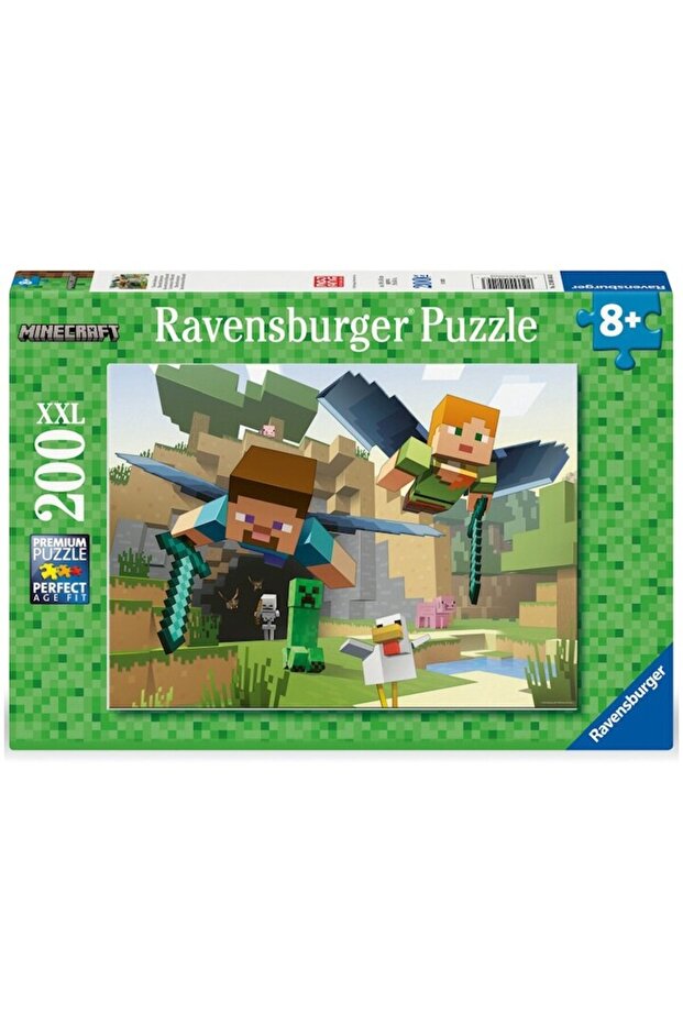 Minecraft 200 buc (12004144) - 2
