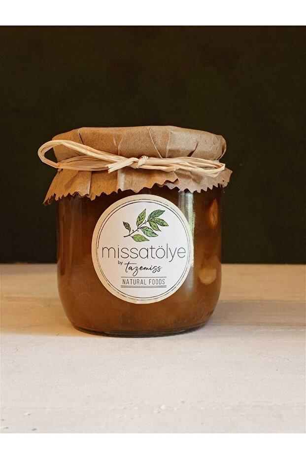 Kayısı Reçeli - 1