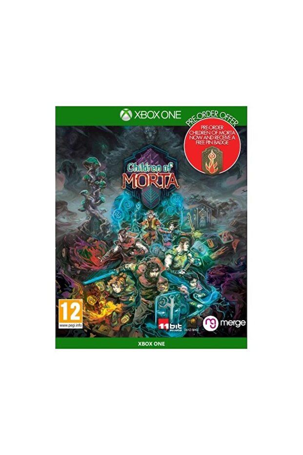 Copiii lui Morta One - 2