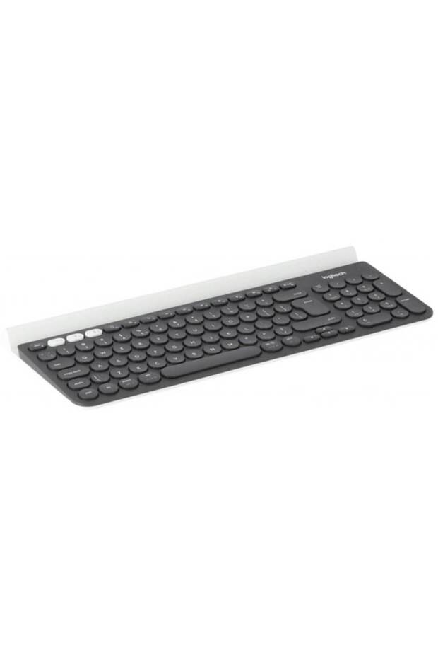 Tastatura wireless multi-device K780, layout US INTL, Negru - 3
