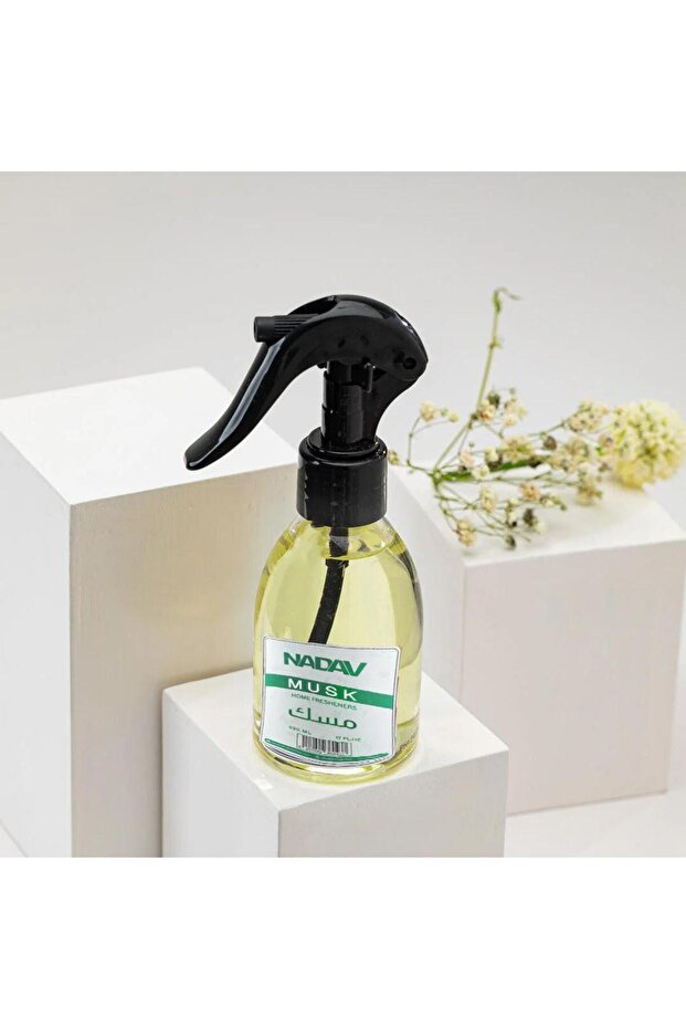 (عطر نداف برائحة المسك 125 مل
