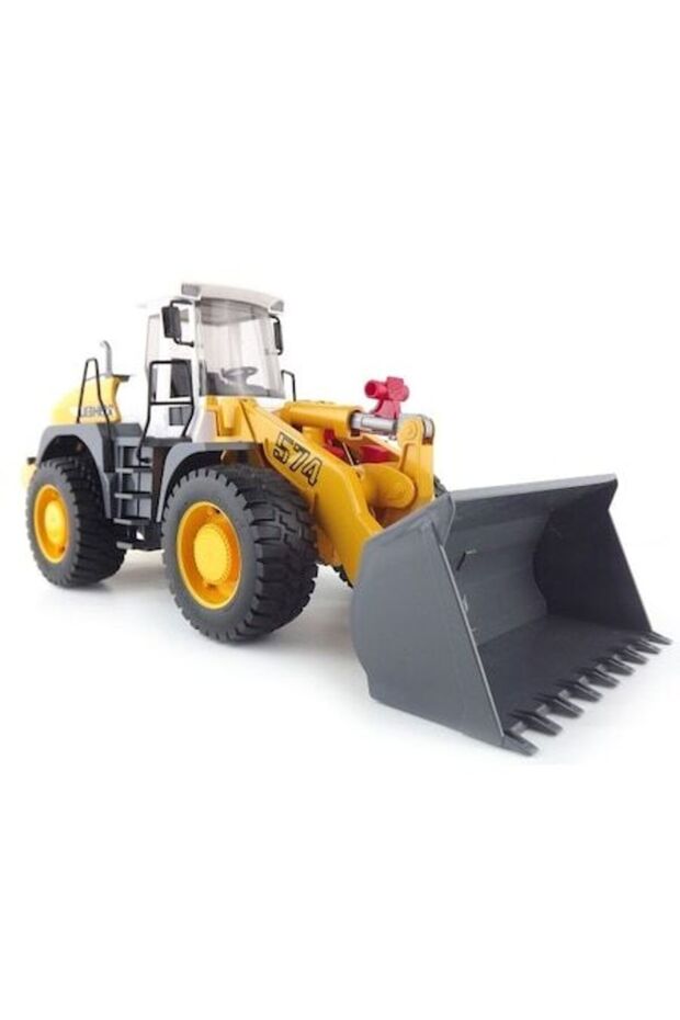 Încărcător de construcții Liebherr L574 - 1