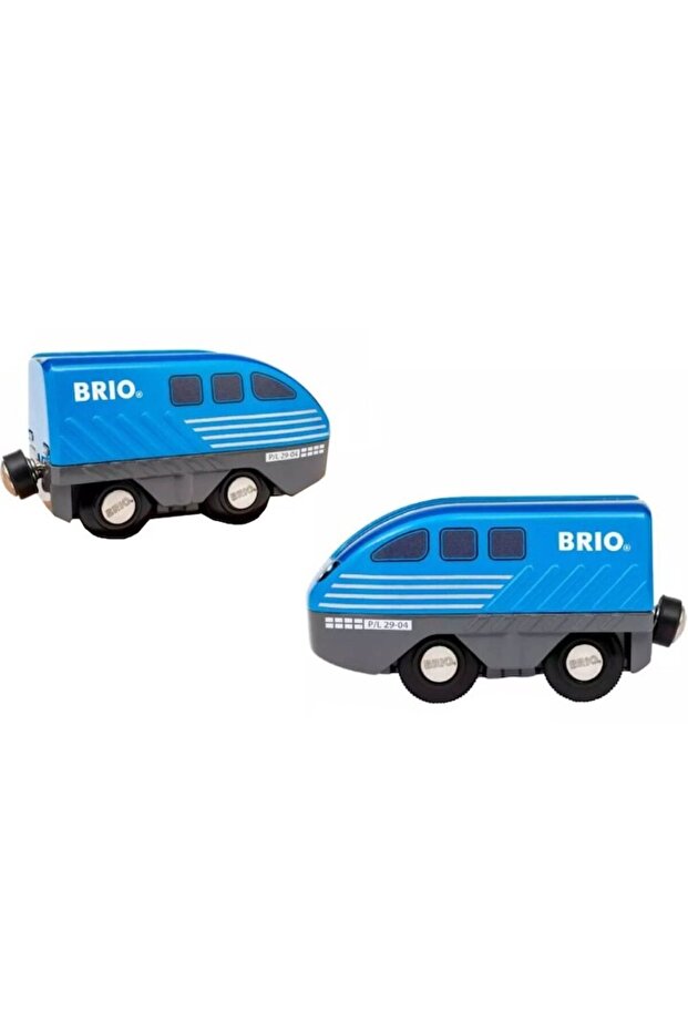 Pull Back Train (36019) - 3