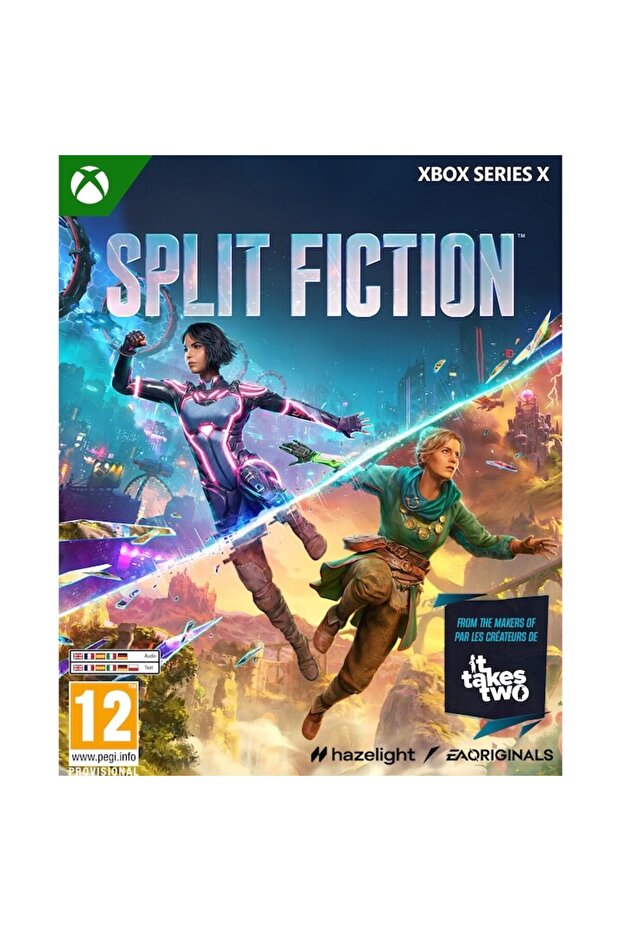 Split Fiction - Xbox Series X - 2