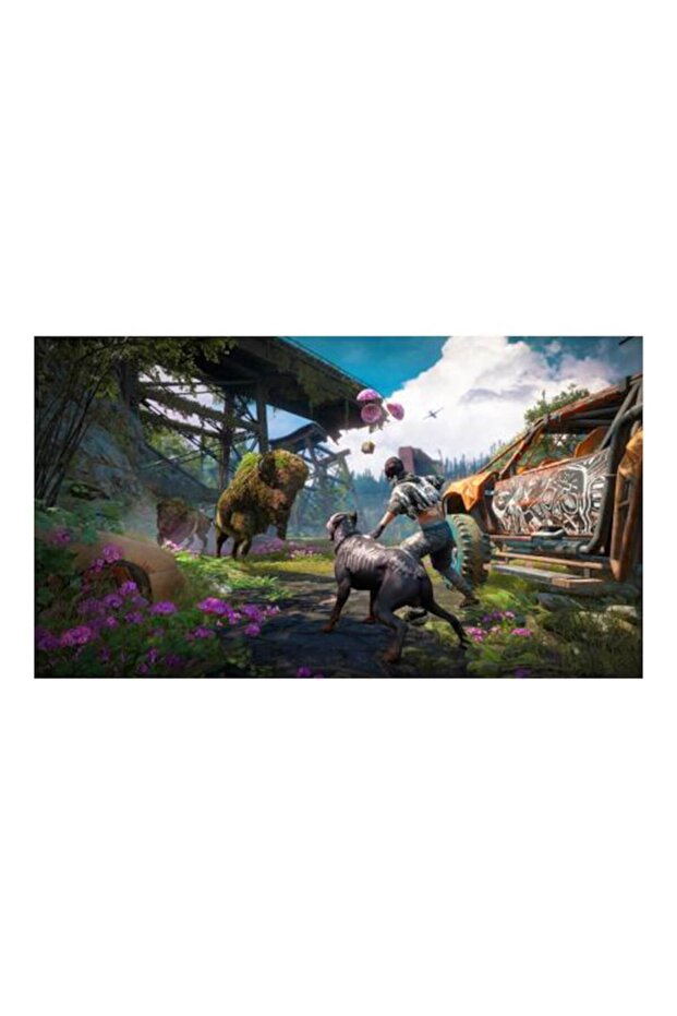Far Cry New Dawn Xbox One - 3