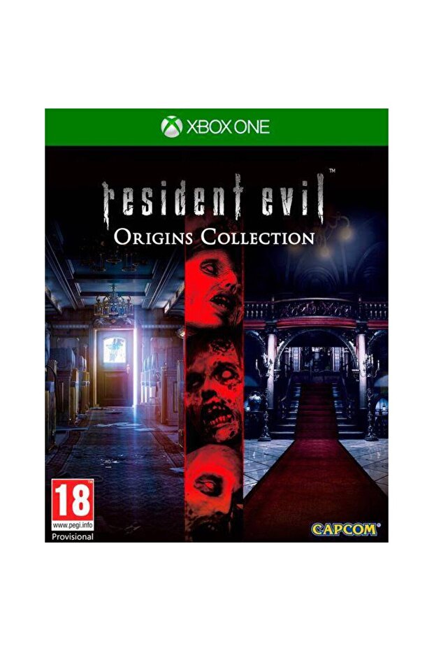 COLECȚIA RESIDENT EVIL ORIGINES - XBOX ONE - 4