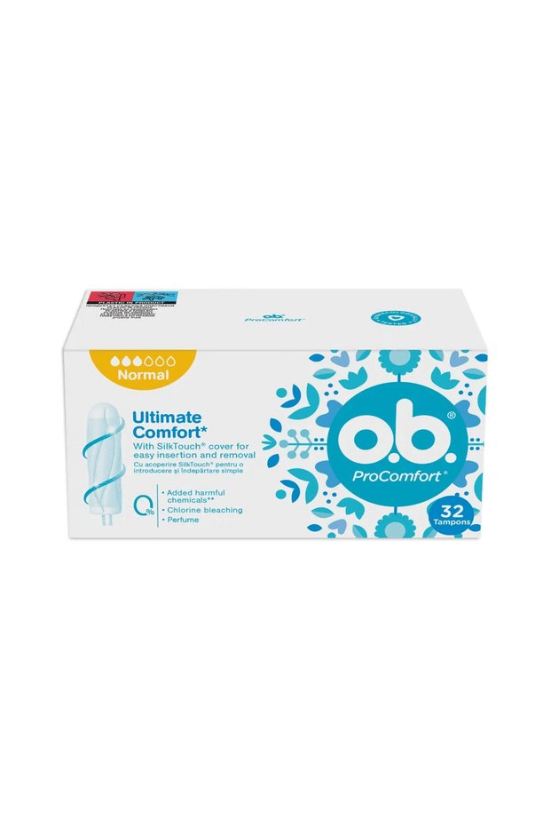 Tampoane Pro Comfort Normal 32buc