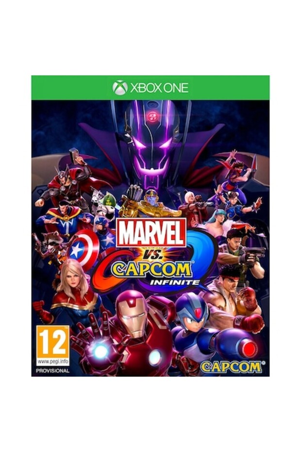 MARVEL VS INFINITE - XBOX ONE
